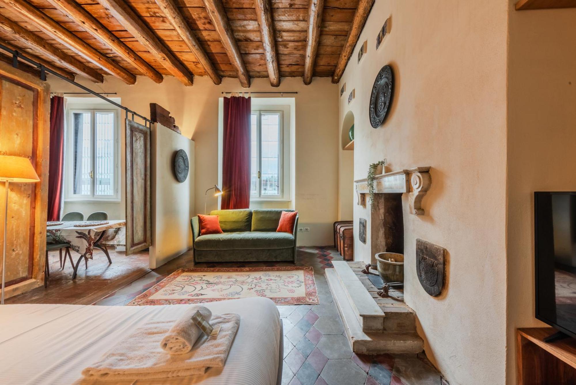 Porta Garibaldi Antique Charm Apartment Milan Luaran gambar