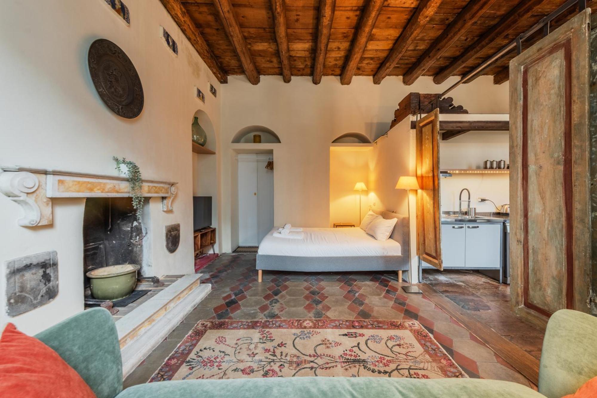 Porta Garibaldi Antique Charm Apartment Milan Luaran gambar