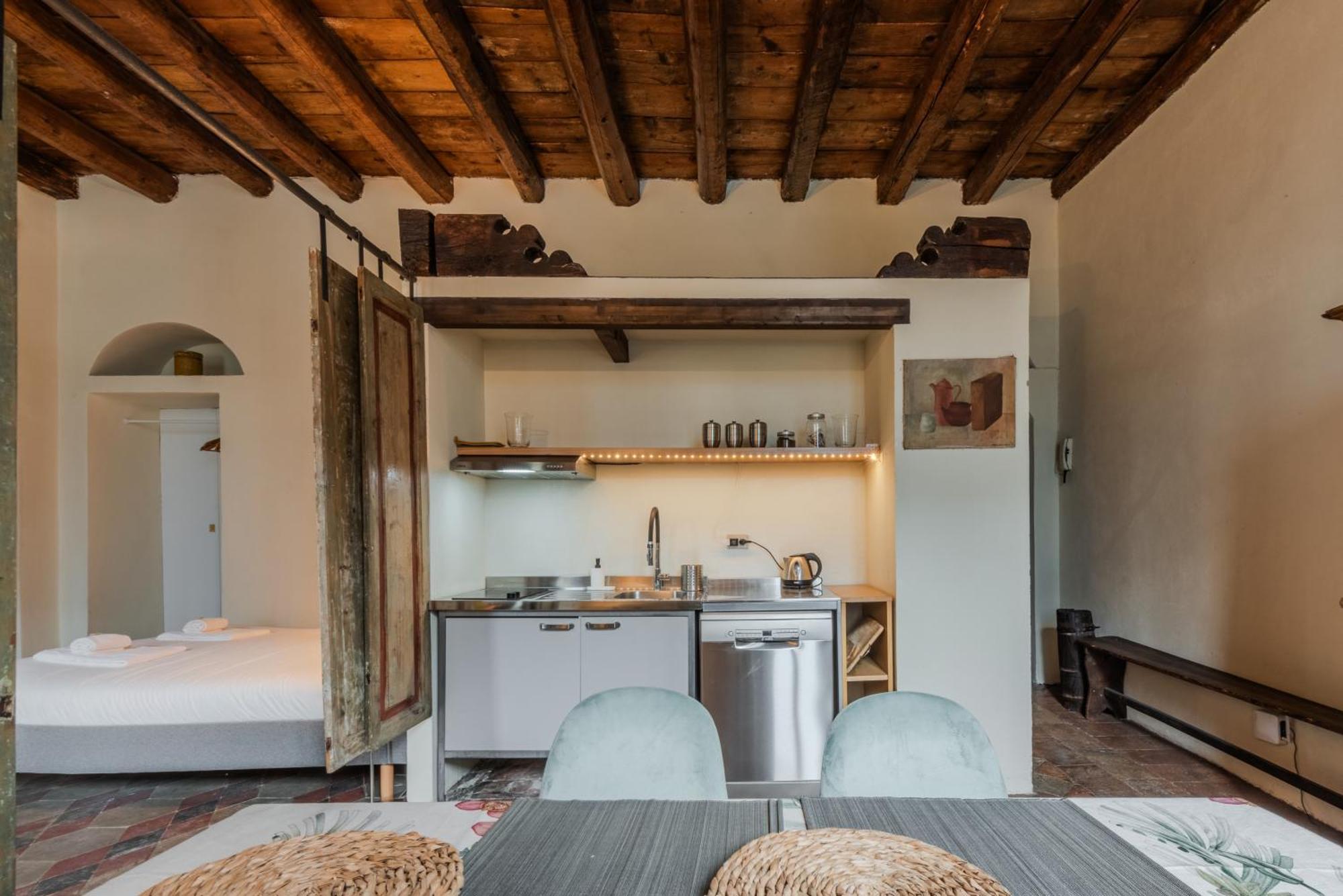 Porta Garibaldi Antique Charm Apartment Milan Luaran gambar