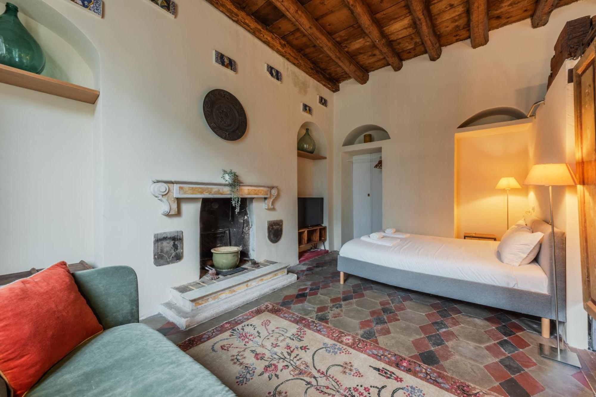 Porta Garibaldi Antique Charm Apartment Milan Luaran gambar