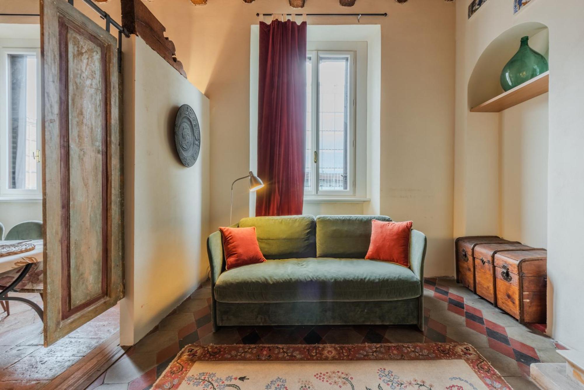 Porta Garibaldi Antique Charm Apartment Milan Luaran gambar