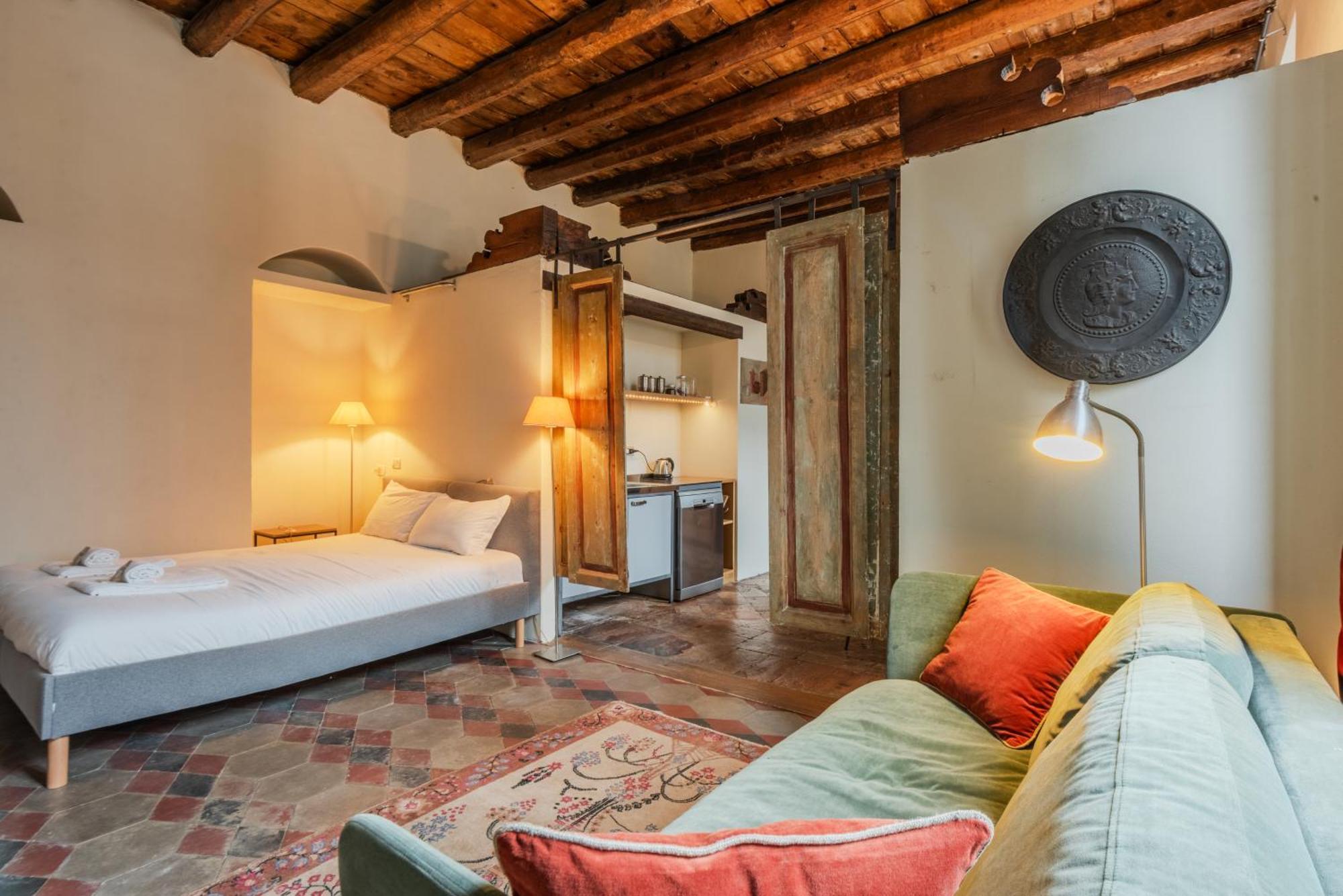 Porta Garibaldi Antique Charm Apartment Milan Luaran gambar